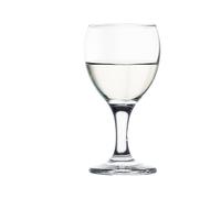 Pasabahce Imperial Red Wine Glasses 9oz / 250ml - Set of 12 - Stemmed Wine Glasses,White