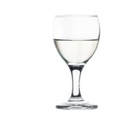 12 Glasses in glass brand Pasabahce model imperial water Cl 25