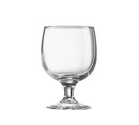 12 Glasses Tempered Glass Amelia Wine cl 19 Transparent ARC