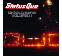 Status Quo - 12 Gold Bars Vol 2