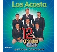 12 Grandes Exitos 1