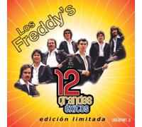 Los Freddy's - 12 Grandes Exitos 2