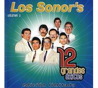 Los Sonor's - 12 Grandes Exitos 2