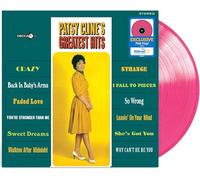Patsy Cline 12 Greatest Hits Walmart Exclusive (Vinyl) (US IMPORT)
