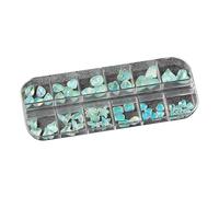 12 Grids Crystal Nails Jewelry Manicure Decals Nail Art Tips Rhinestones Decorations Accessory Supplies Stones Jewels