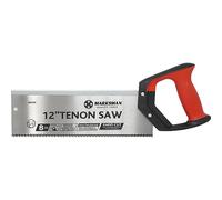 12" Heavy Duty Tenon Saw - Hand Tool, DIY, Wood | Trees, Garden, Cutting Blade Inch Multi Purpose | Razorsharp Quality Precise Cutting Gardening