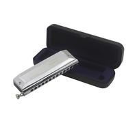 12 Hole 48 Tone Harmonica Professional Harmonica Mouth Organ Harmonica Mouth Musical Instrument Easy Playing 12 Hole 48 Tones Harmonica