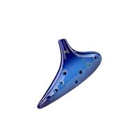 12 Hole AC Tuning For Beginners Classical Smoked Professional Performance Alto(Blue)