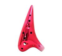 12 Hole Alto C AC Ocarina Beginners Practice Music Lover Instrument Ocarina Ceramic Instrument(1)