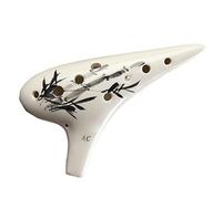 12-hole Alto C-tone Ceramic Ocarina Musical Instrument Professional Hand-painted Ocarina Suitable For Beginners And Adults ocarina instrument (3)