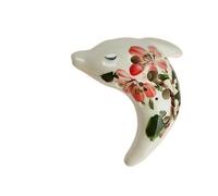 12 Hole C Key Ocarina Creative Design Beginner Instrument(12SC painted)