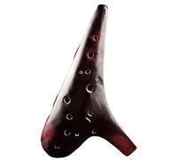 12 Hole Ocarina Adult Beginners Alto AC Tune Ceramic Professional Portable(2)