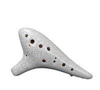 12 Hole Ocarina Alto C Key Hand-painted Professional Teaching For Beginners(2)