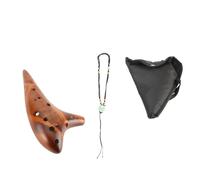 12 Hole Ocarina, Alto C Ocarinas Play Early Childhood Education Toy for Kids Adults