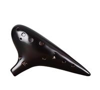 12-Hole Ocarina Alto C Tuning AC Beginner's Teaching Native Instrument ocarinas, ocarina instrument