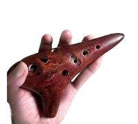 12 Hole Professional AC Tune Ocarina Adult Beginner Practice Small Portable