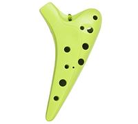 12-hole Resin Ocarina Drop-proof High-pitched C-tune Plastic 12-hole Wind Instrument For Beginners ocarina instrument (3)