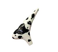 12 Hole Smoked Soldering Ocarina Soprano C Tone Ocarina Beginner Teaching Ocarina 12 Hole Sound Quality Ocarina With Bag (Color : 02)