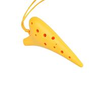 12-hole Treble C Key ABS Resin Ocarina Plastic Ocarina Musical Instrument Teaching Playing Musical Instrument ocarina instrument (1)