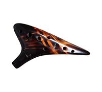 12 Holes Alto C Key Professional Playing Twelve AC Chinese Style Blue And White Ceramic Ocarina Musical Instrument ocarina instrument (3)