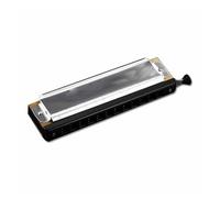 12 Holes Chromatic Harmonica C Key 48 Tone Harp Woodwind Instruments