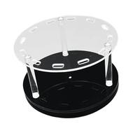 12 Holes Eyelash Tweezers Holder Eyelash Tweezers Storage Rack Tweezers Stand Display Organizers For Lashes Extensions
