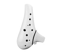 12 Holes Ocarina Alto Tone C Ocarinas Professional Musical Instrumentation Ocarina Of Time Black (Color : 2)