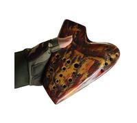 12 Holes Ocarina Flute Musical Triple Ceramic Ocarina Professional Musical Instruments Bootable Instrument Transverse Flute