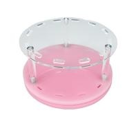 12 Holes Tweezers Holder For Eyelash Extension Eyelash Tweezers Storage Rack Practical Acrylic Tweezers Display Stand Acrylic Tweezers Display Stand Tweezers Holder Stand Tweezers Storage Rack