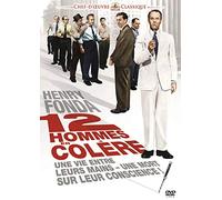 12 Hommes en colère