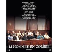 12 HOMMES EN COLERE FRIEDKIN - BLU-RAY
