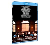 12 HOMMES EN COLERE FRIEDKIN - BLU-RAY