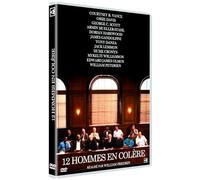 12 HOMMES EN COLERE FRIEDKIN - DVD