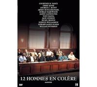 12 HOMMES EN COLERE FRIEDKIN - DVD