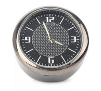 12 Hour Analog Display Clock Ornament for Mercedes For Benz Car Interior