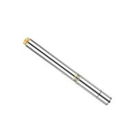 12 Impeller 750W Solar DC Brushless Water Pump Max Head 80M with External Controller Max Flow 4000L Per Hour Solar PV Water Pump