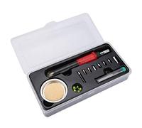 12 in 1 Butane Gas Soldering Iron Professional Pen Type Dual Function Gas Soldering Iron