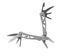 12 in 1 Multitool Pliers Mini Multitool Pliers Set Stainless Steel Multifunctional Tool Multi-Purpose Pocket Folding Pliers