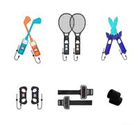 12 in 1 Sports Accessory Solution for Nintendo Switch2 Perfect for Gamers Wanting to Improve Their Sports Experience