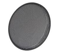 12 Inch 12 Inch Speaker Grille, Iron Anti Impact Easy Installation Rugged Subwoofer Speaker Circle Cover for Car