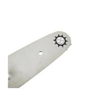 12 Inch 3/8 LP Chainsaw Chains Guide Bar Replacement Chainsaw .050" Gauge 45 Drive Links for Craftsman for Echo for Poulan for Greenworks(5)