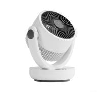 12-Inch 3-Speeds Table Fan,120° Adjustable Tilt Quiet Air Circulator withfor 70 ft Airflow,Portable Cooling Fan for Bedroom Office Kitchen,Indoor Room(mechanical version)