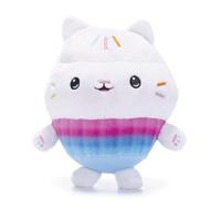 12 Inch / 30 cm Gabby's Dollhouse Soft Plush Toy (Cakey Cat)