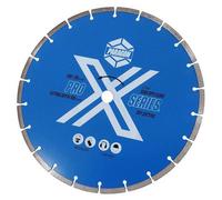 12" Inch 300 mm Diamond Cutting Disc For Concrete Brick Stone (Neilsen Ct0691)