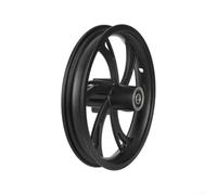 12 inch and 12 5 inch front bicycle wheel hub made from aluminum alloy, supports folding bike compatibility, designed for strength and reduced weight to improve riding efficiency