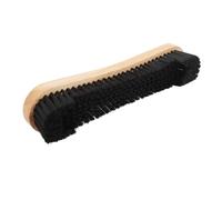 12 Inch Billiard Table Wash Brush, Fibers to Gently Remove Dust and Small Particles, Multifunctional Wash Tool with Wood Handle for Pool Rooms, Clubs