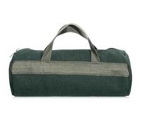12 Inch Canvas Tool Bag Small Tool Bag Heavy Duty Tools Bags Wide Mouth Power Tools Storage Bags for Electricians Mechanic Storage Wrenches Pliers