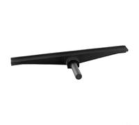 12 Inch Cast Iron Lathe Tool Rest for Woodworking Turning, Wear-Resistant Anti-Rust Tool Holder with 300mm Length Rod for Woodworking or Metalworking Lathes(16mm)