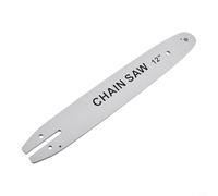 12 Inch Chainsaw Guide Bar Replacement Metal Chain Saw Guide Plate 351x53mm High Quality for Spare Part for Power Tools