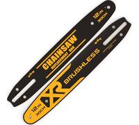 12-Inch Chainsaw Replacement Guide Bar DWZCSB12 Compatible with DEWALT Chainsaw DCCS620, DCCS620P, 1DCCS620B (1 Bar)